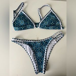 Shein Bikini Set